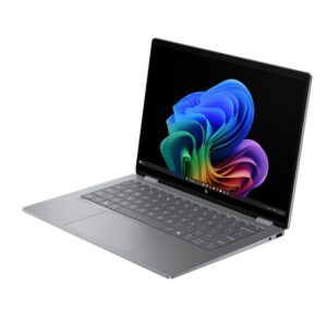 HP OmniBook X Flip 14 inch 2-in-1AMD Copilot+ PC | AMD Ryzen AI 5 340 16GB 512GB AMD Radeon 840M 2